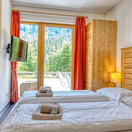 Apartment Zellpeak