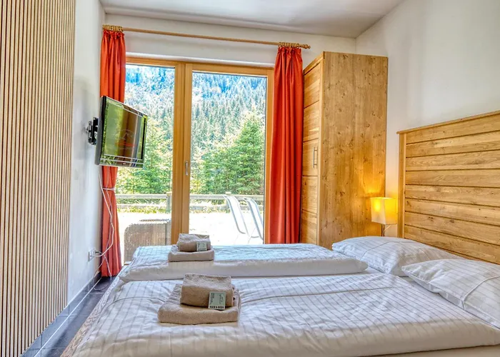 アパート Zellpeak ツェル アム ゼー