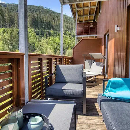 Appartement Zellpeak *