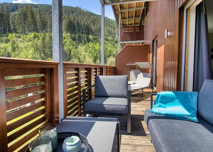 Apartament Zellpeak *