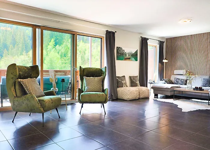 Apartament Zellpeak